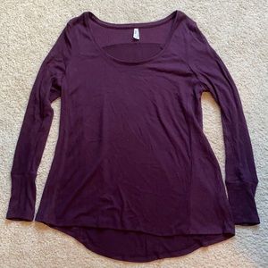 Mudd Long Sleeve Tunic